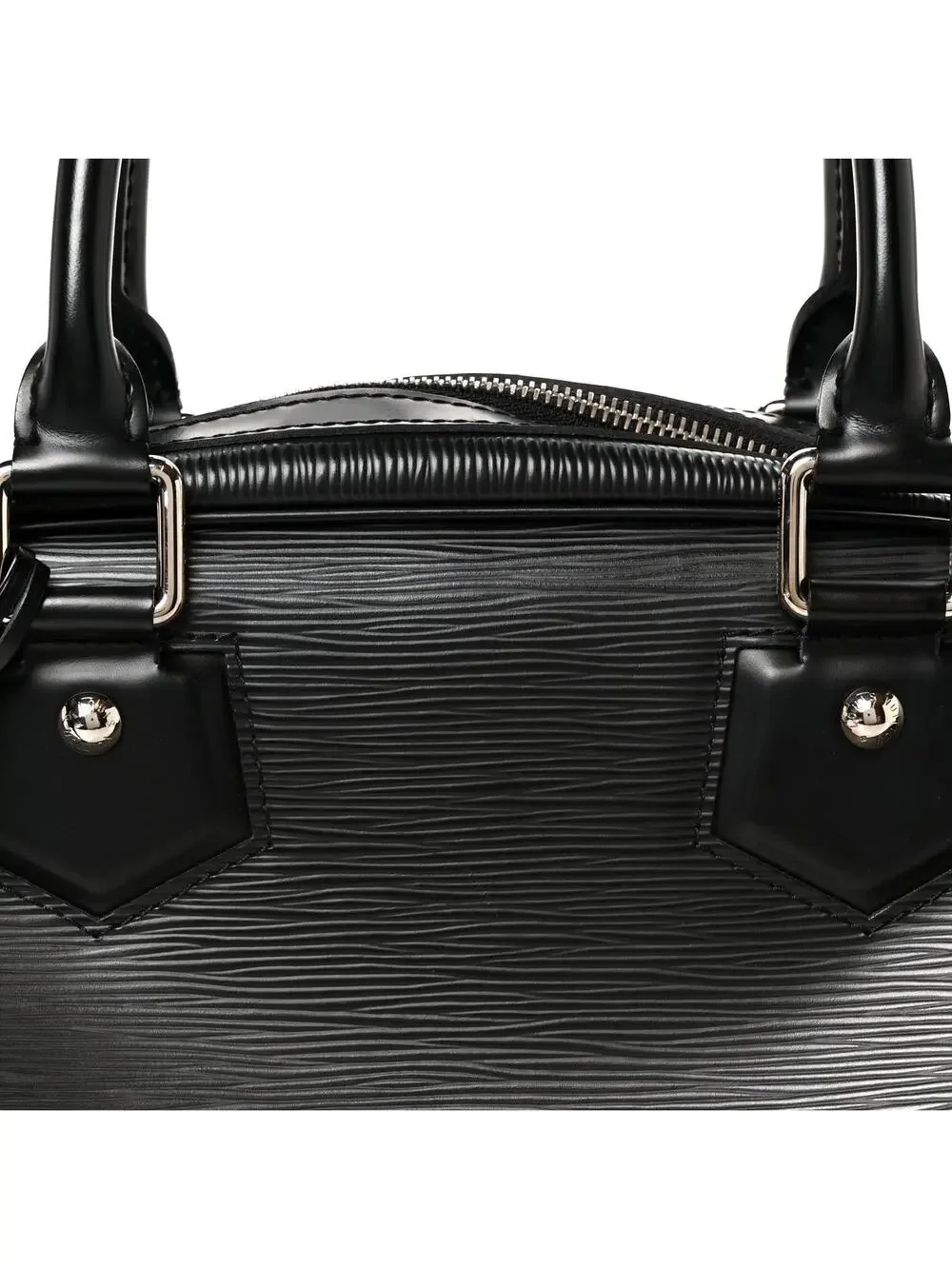 Louis Vuitton Epi Bowling Montaigne Pm #295566L77B